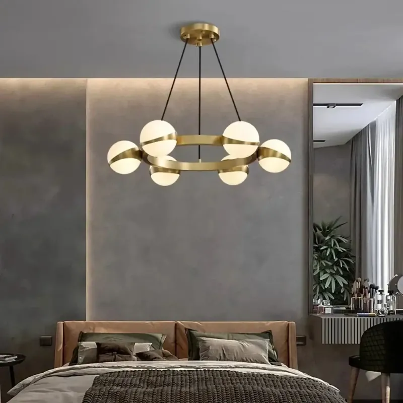 Suspended Luminaire | GOLBI