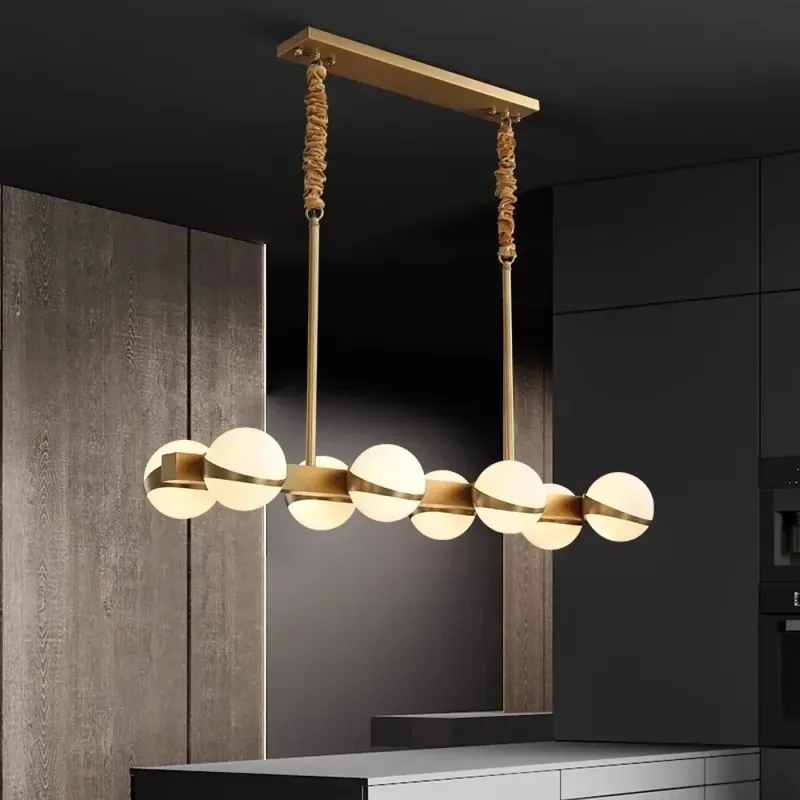 Suspended luminaire | LUREA