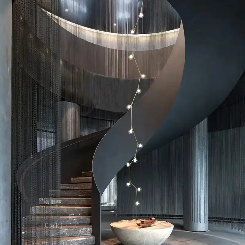 Suspended Luminaire | JOUSE