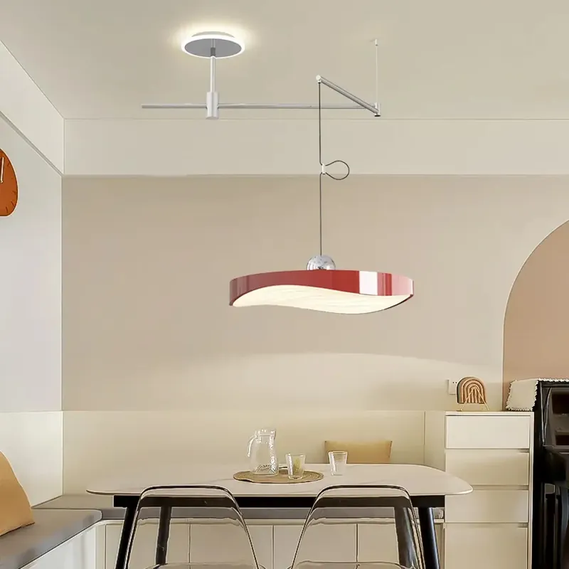 Hanging Light Fixture | OURGER