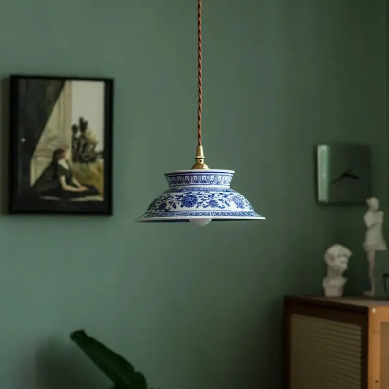 Lighting Fixture Suspension | VINTE