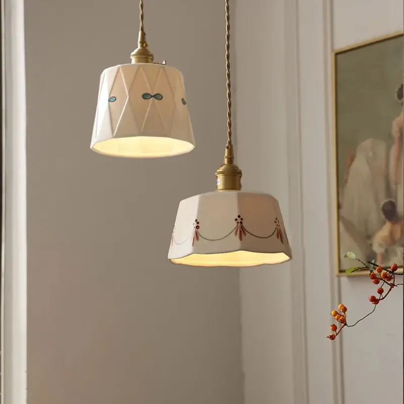 Suspension Light | AMIQUE