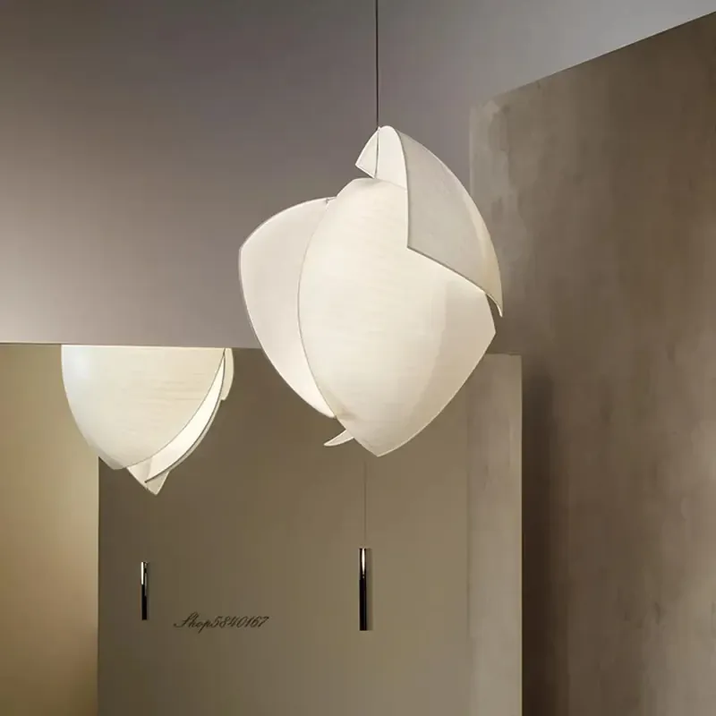 Suspended Luminaire | BLANCHA