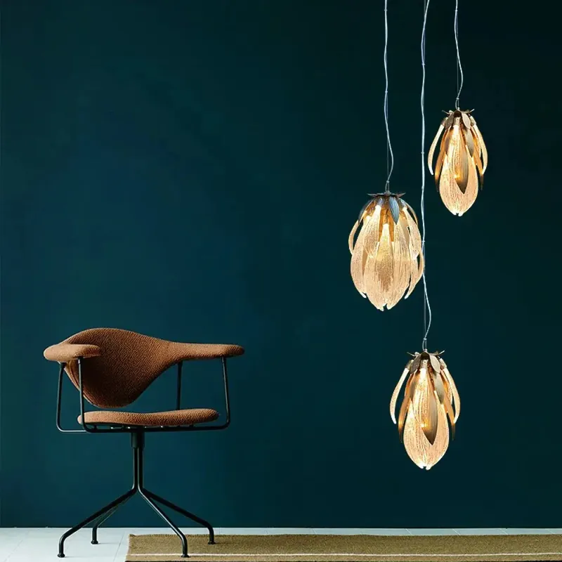 Suspension Luminaire | FLORALIS