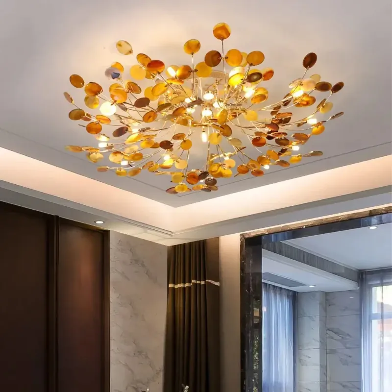 Ceiling Light Fixture | VOLARUTE