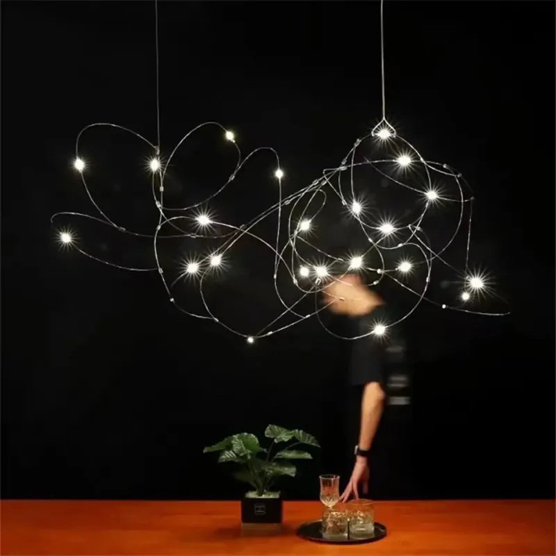 Suspension luminaire | LIFETOP