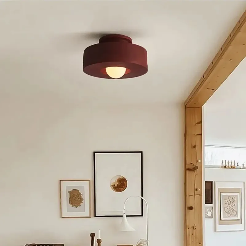Ceiling Light Fixture | TERRACO