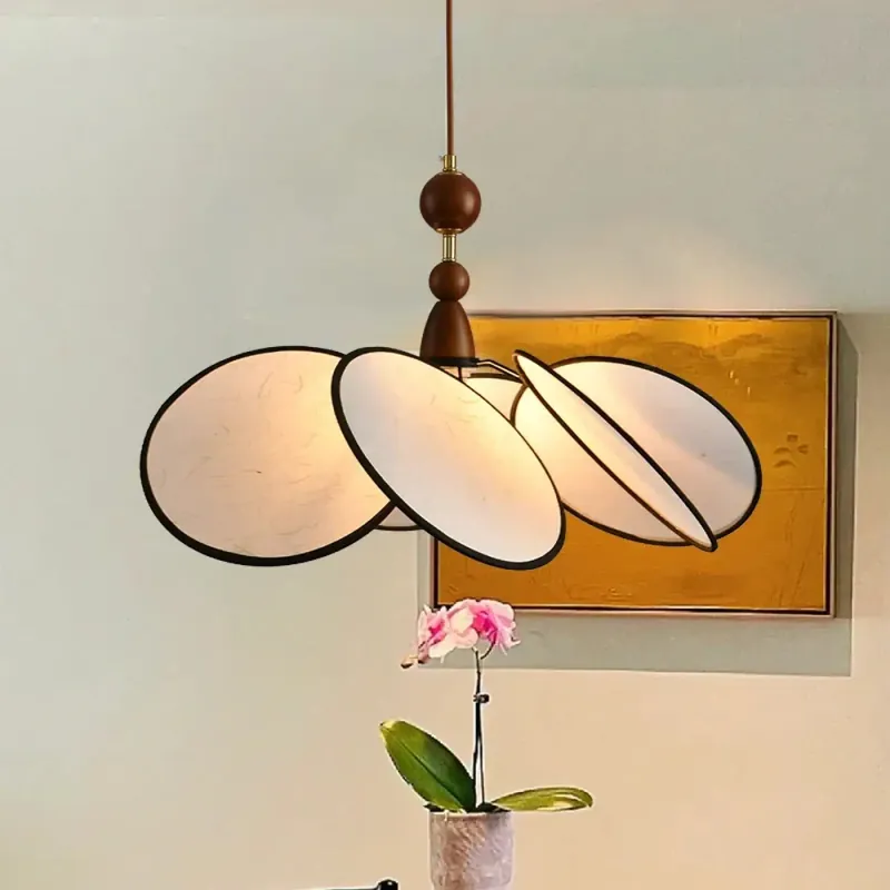 Suspension Lighting Fixture | TISSA
