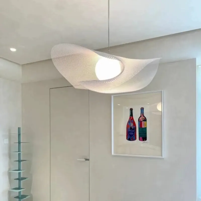 Suspended Light Fixture | GOLEDA