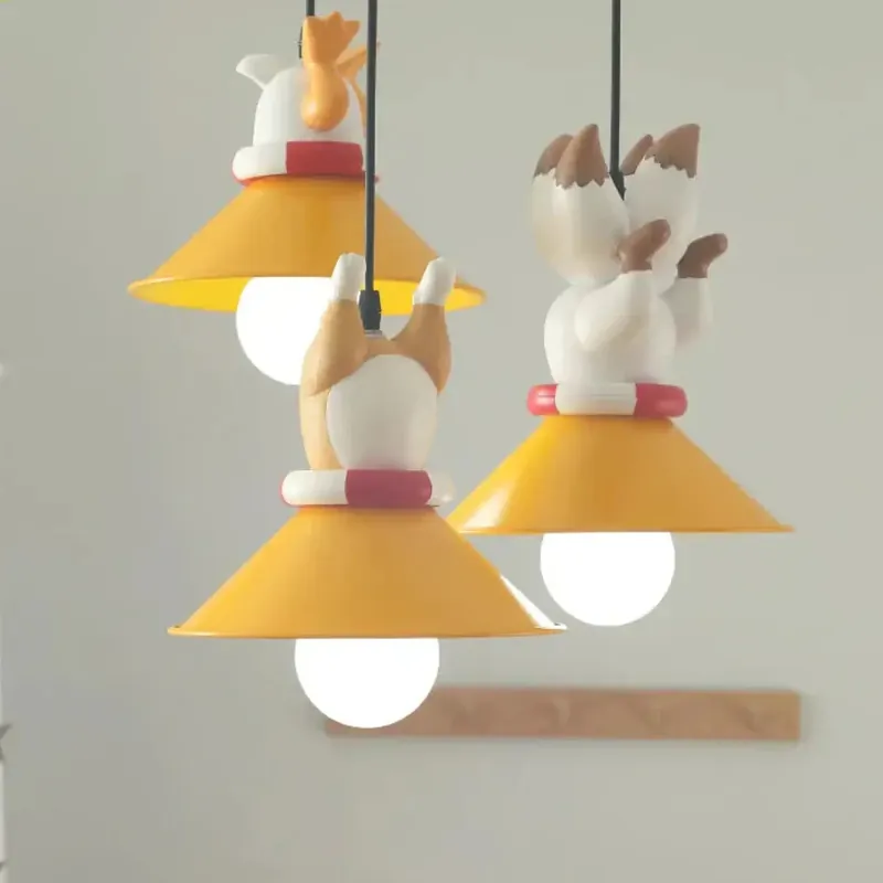 Suspended Luminaire | NAMILO