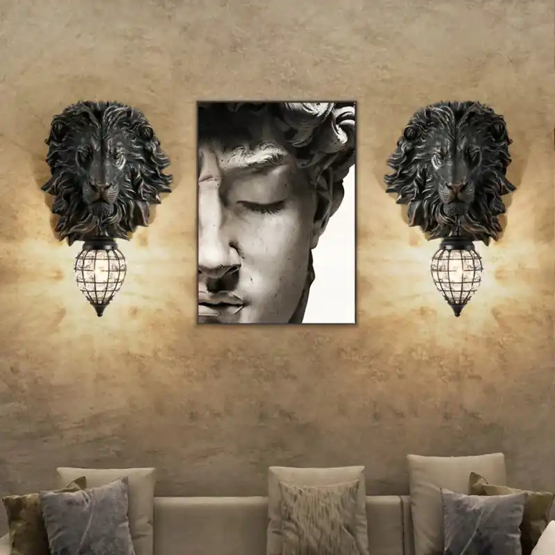 Wall Applique | LIONI