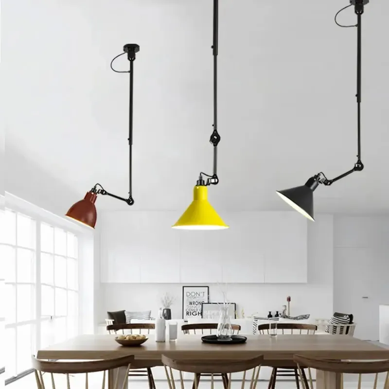 Luminaire Suspension | DOJIKOR