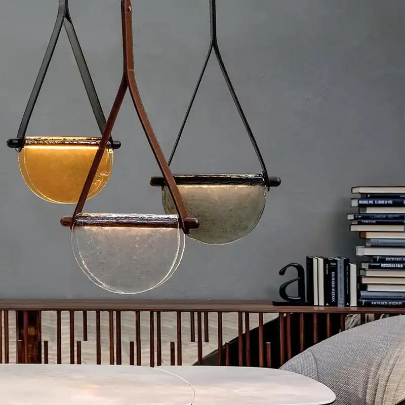 Suspension Lighting Fixture | GALOPA