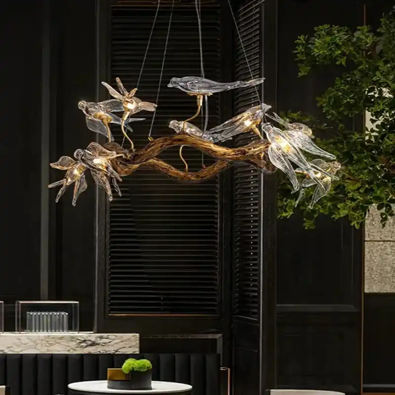 Suspension Luminaire | MIRED