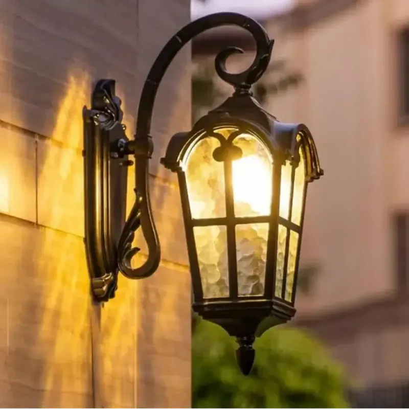 Outdoor Luminaire | OIGORITOS