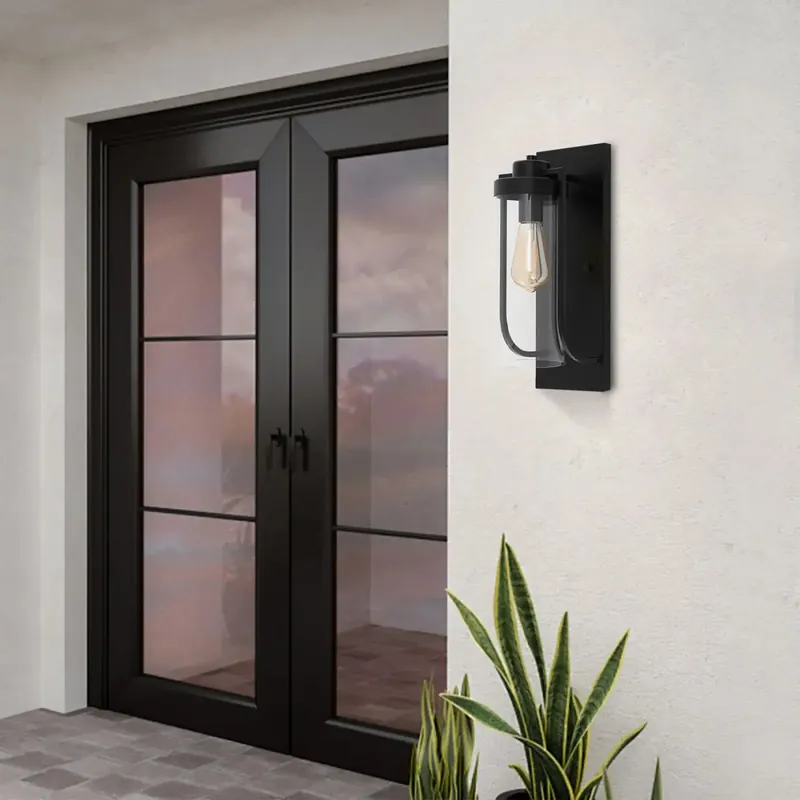 Outdoor Lighting | EXTER