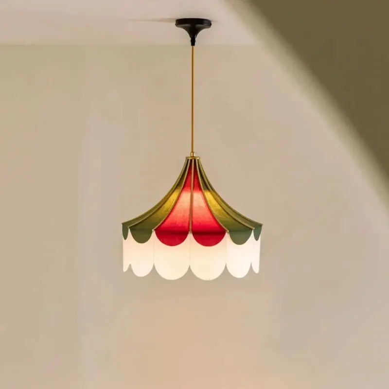 Lighting Fixture Suspension | TESSAL