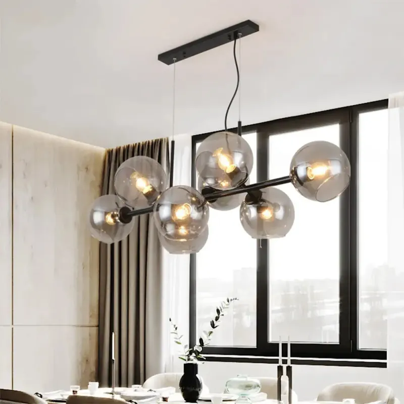 Hanging Light Fixture | SUIPORET