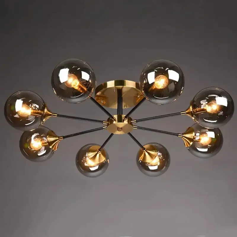 Ceiling Light Fixture | FLUTERIE