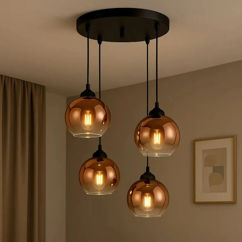Suspension Luminaire | HIARE