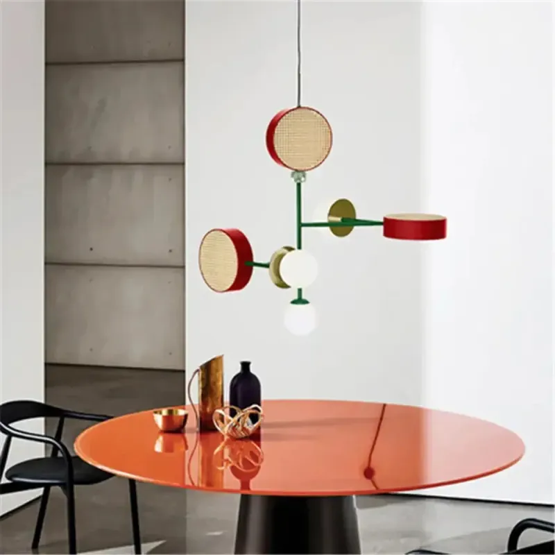 Suspended Light Fixture | DROOM