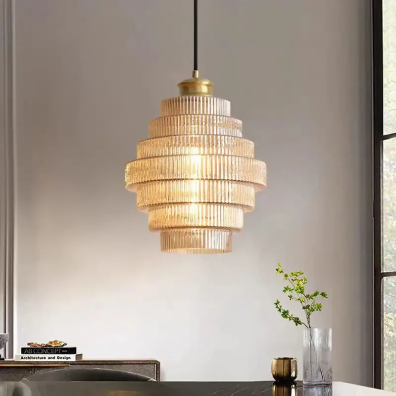 Suspension Light Fixture | CASSIR