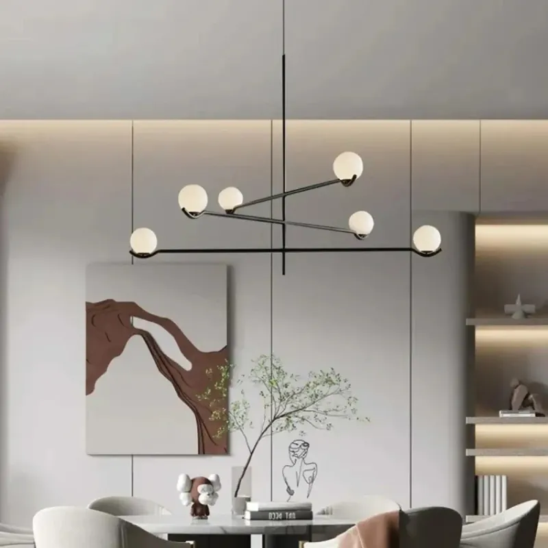Suspended Luminaire | LEBOULE