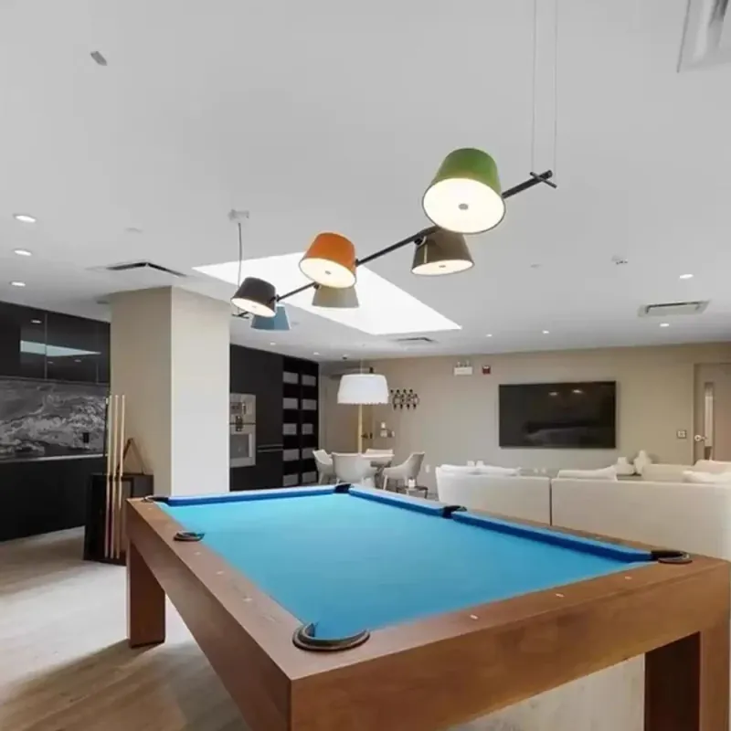 Suspended Light Fixture | FASIH