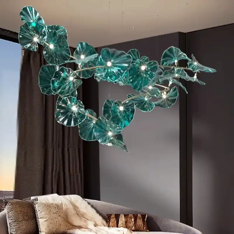 Suspended Luminaire | XELURY