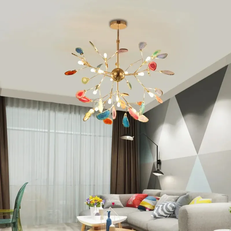 Light Suspension Fixture | AGATY