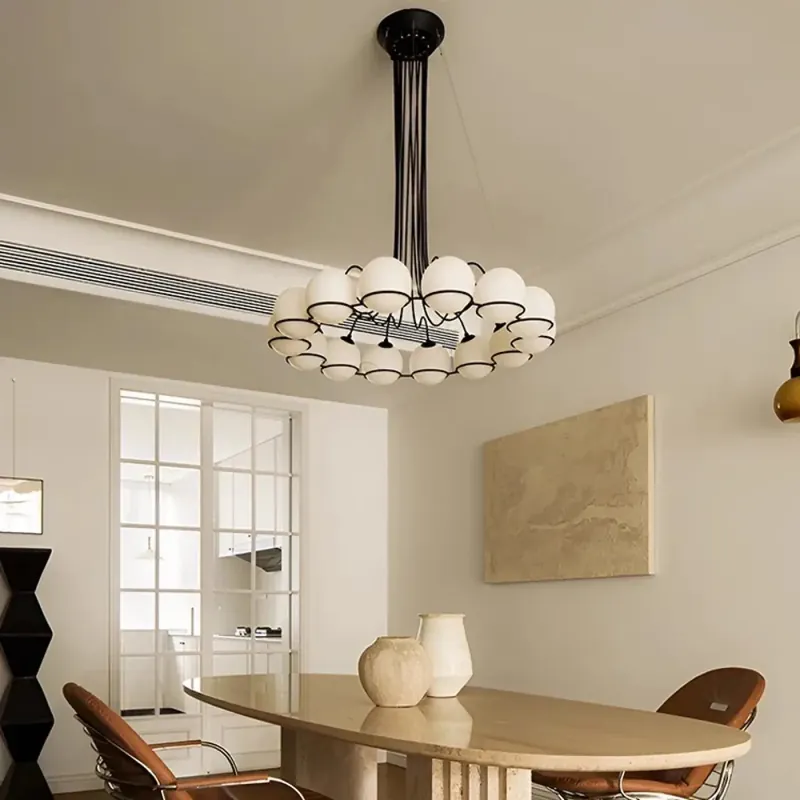 Suspended Lighting Fixture | SUJIT