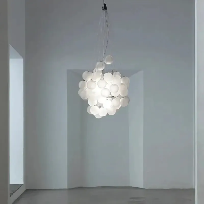 Suspended Light Fixture | LAVIALE