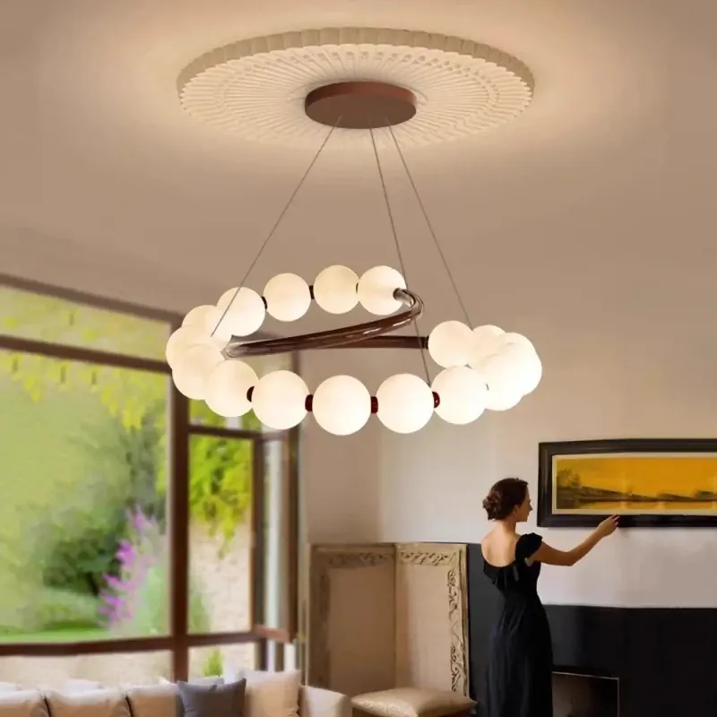 Suspension Light Fixture | GAFETE
