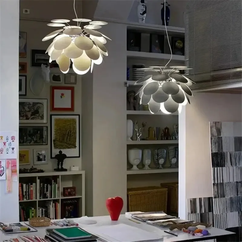 Suspended luminaire | KARILI