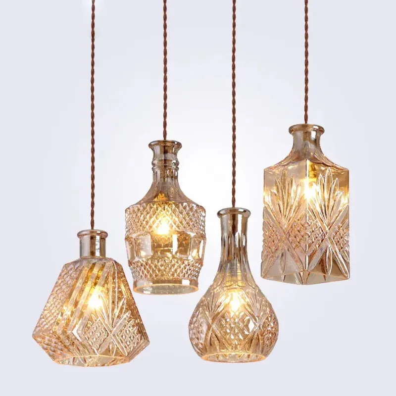 Suspension Luminaire | AMIRANI