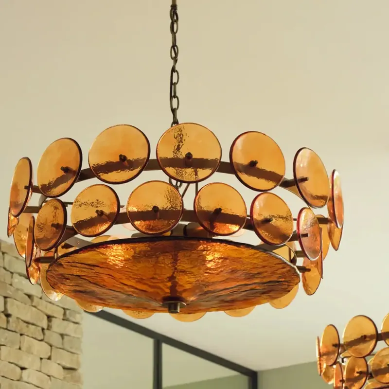 Suspension Luminaire | LORENZE