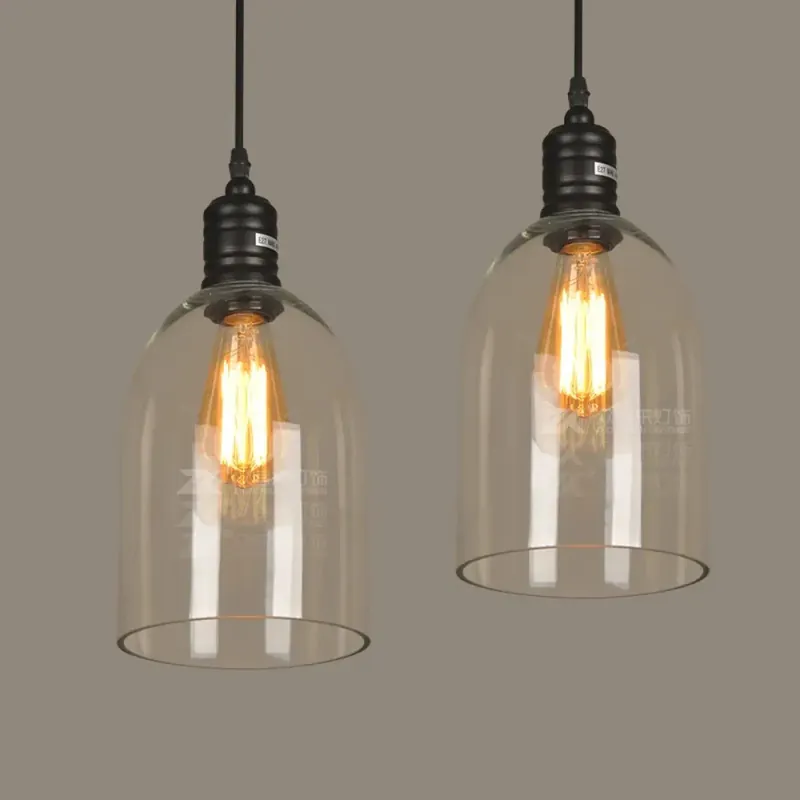 Suspension Light Fixture | EDIRAH