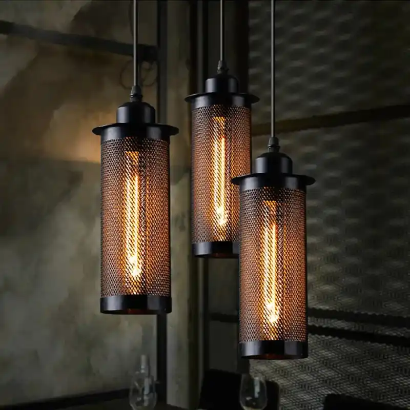 Suspended luminaire | RETRICA
