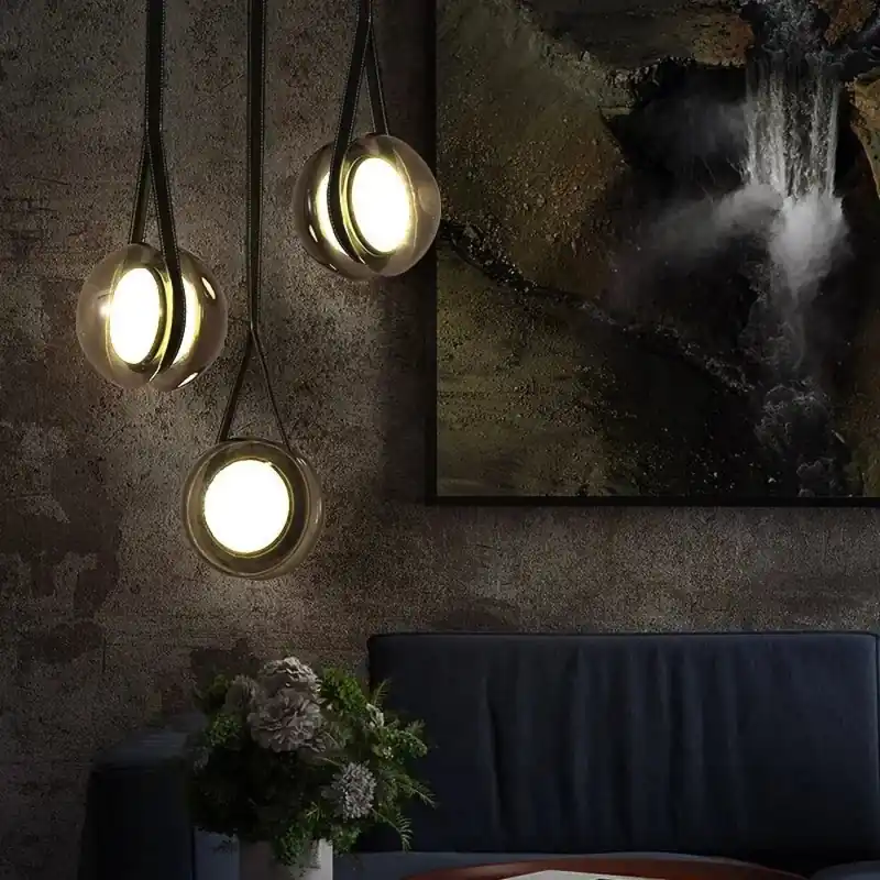 Suspension Luminaire | CRODALI