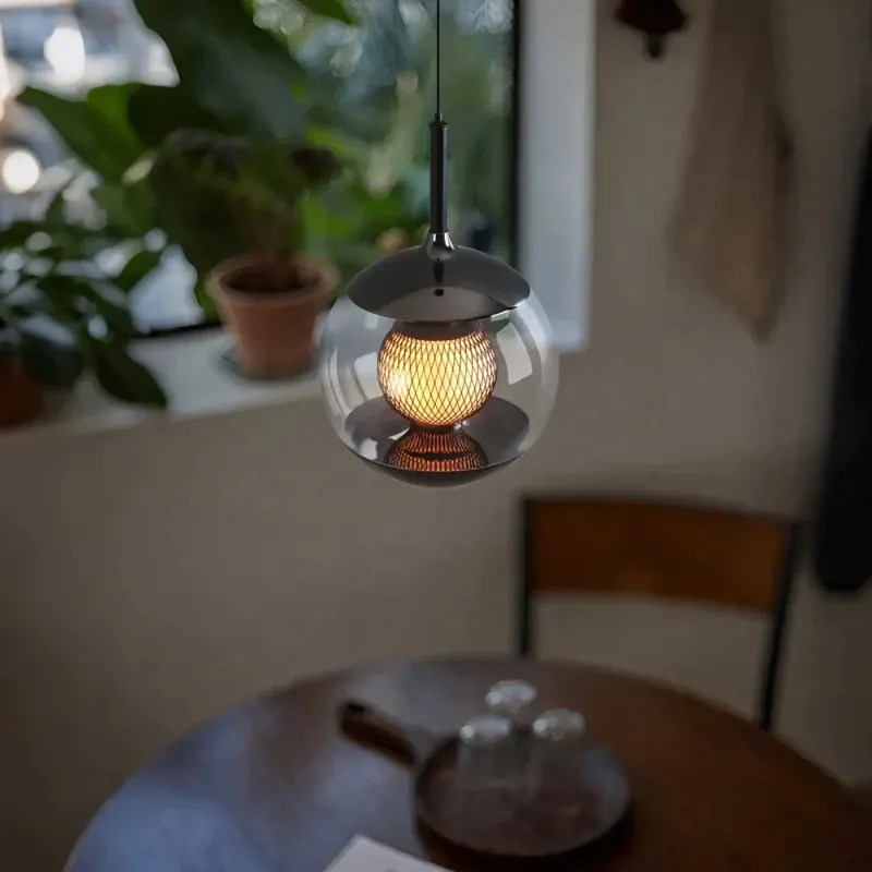 Suspended Luminaire | NABINA