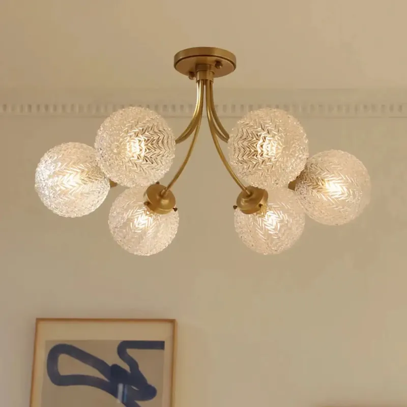 Luminaire Suspension | LUSHITA