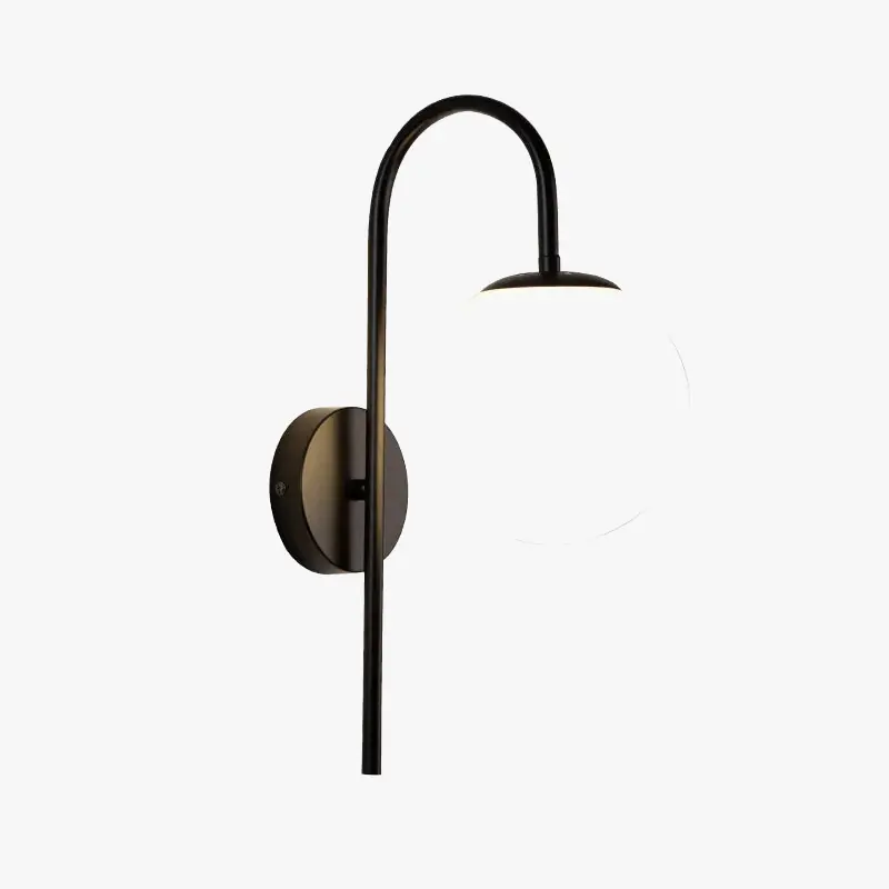 Applique LED Boule Créative
