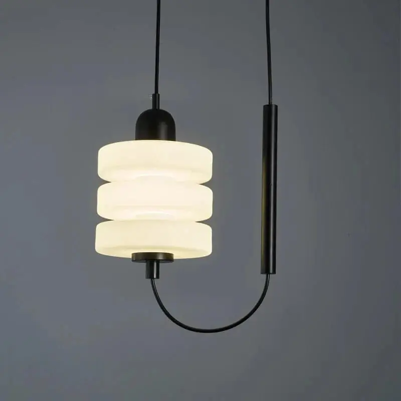 Suspension Design Noire Chic