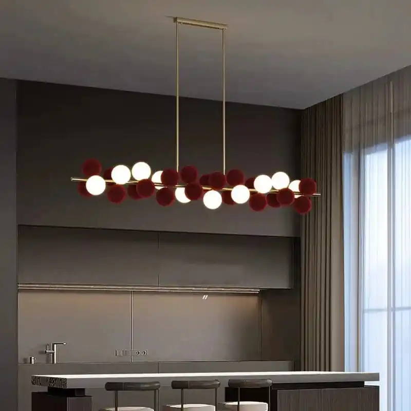 Suspension LED Moderne pour Salon et Salle à Manger