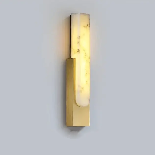 Applique murale LED Marbré.