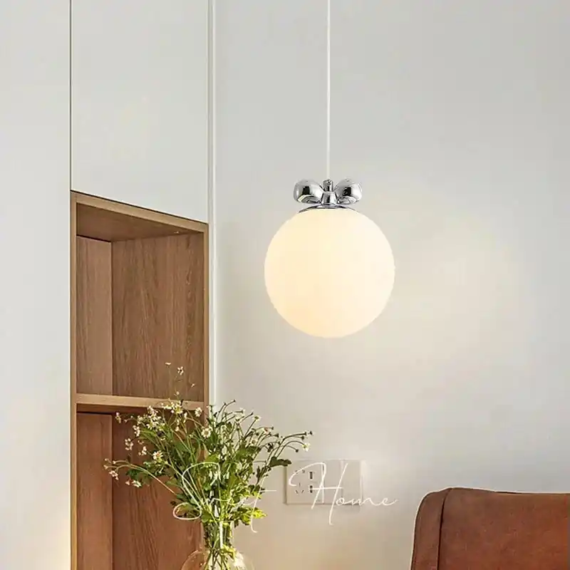 Applique Murale LED Bauhaus Chromée