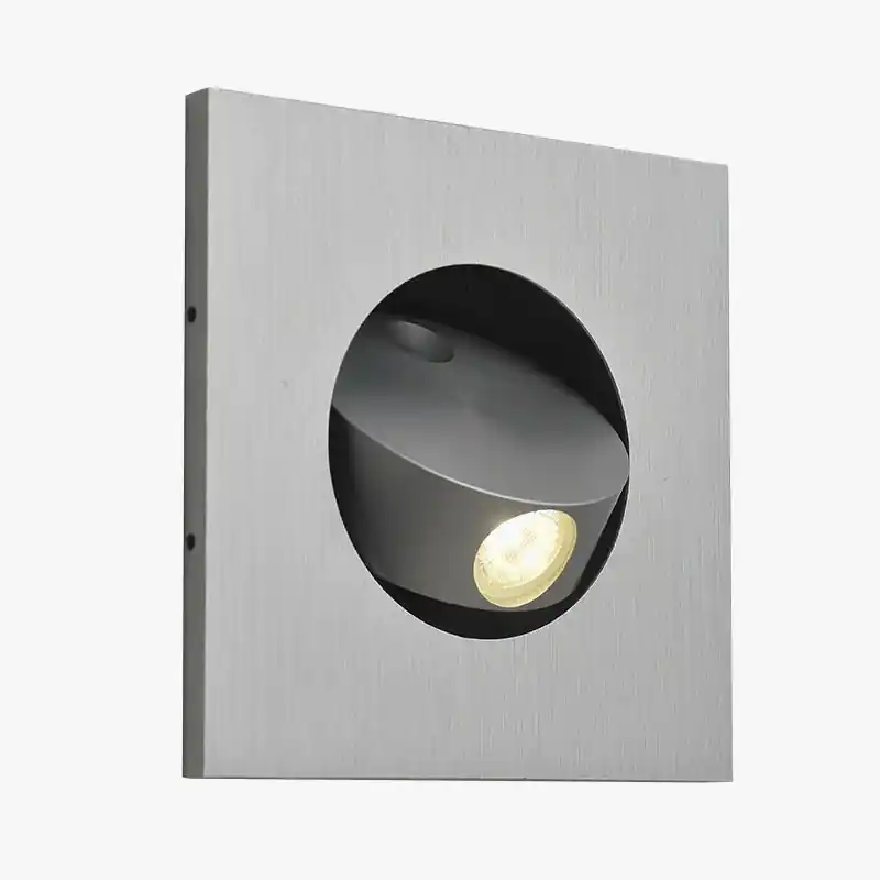 Applique Murale à LED Rotative à 350°