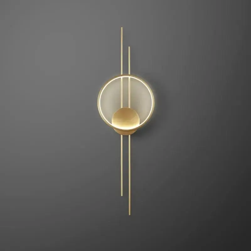 Applique LED Cuivre VariLumière