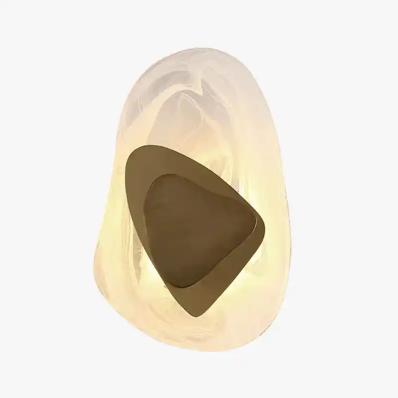Applique Murale Cristal Luxe LED Moderne