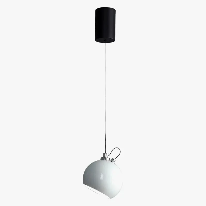 Suspension magnétique sphérique : Réglage d'angle modernisé